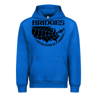 Cobalt bridges death stranding Urban Hoodie - linhVisuals