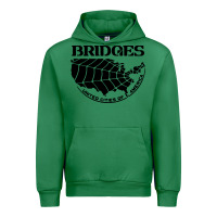 Emerald bridges death stranding Urban Hoodie - linhVisuals