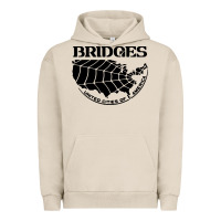 Pigment French Oak bridges death stranding Urban Hoodie - linhVisuals