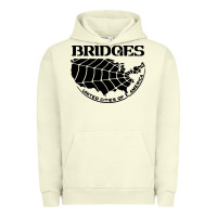 Pigment Pistachio bridges death stranding Urban Hoodie - linhVisuals