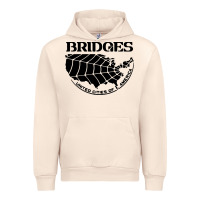Sandshell bridges death stranding Urban Hoodie - linhVisuals