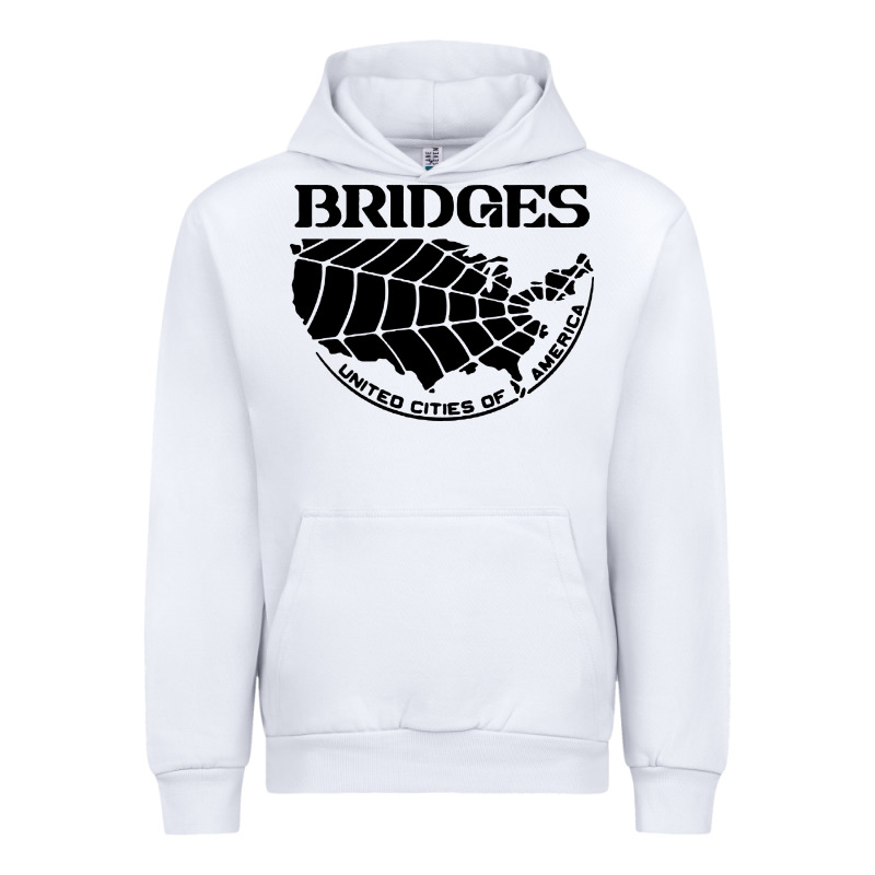 Bridges Death Stranding Urban Hoodie by linhVisuals | Teevron