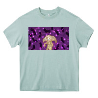 Arona elf with big ears and socks Heavy Core Tee - TumblerDesignByShophia