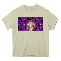 Mossy elf with big ears and socks Heavy Core Tee - TumblerDesignByShophia