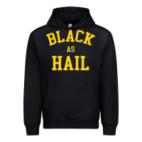 Black as,hail,black,as,hail,black,as,hail,black,as,hail,black,as Urban Hoodie - linhVisuals