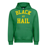 Emerald as,hail,black,as,hail,black,as,hail,black,as,hail,black,as Urban Hoodie - linhVisuals