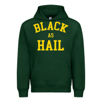 Forest Green as,hail,black,as,hail,black,as,hail,black,as,hail,black,as Urban Hoodie - linhVisuals