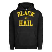 Pigment Black as,hail,black,as,hail,black,as,hail,black,as,hail,black,as Urban Hoodie - linhVisuals