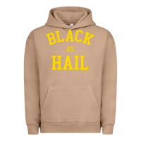 Pigment Burro as,hail,black,as,hail,black,as,hail,black,as,hail,black,as Urban Hoodie - linhVisuals