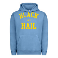 Pigment Pebble Blue as,hail,black,as,hail,black,as,hail,black,as,hail,black,as Urban Hoodie - linhVisuals