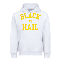 White as,hail,black,as,hail,black,as,hail,black,as,hail,black,as Urban Hoodie - linhVisuals