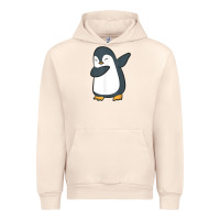 Sandshell penguin dabbing funny Urban Hoodie - linhVisuals