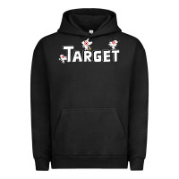 Target Team 3d Urban Hoodie | Teevron