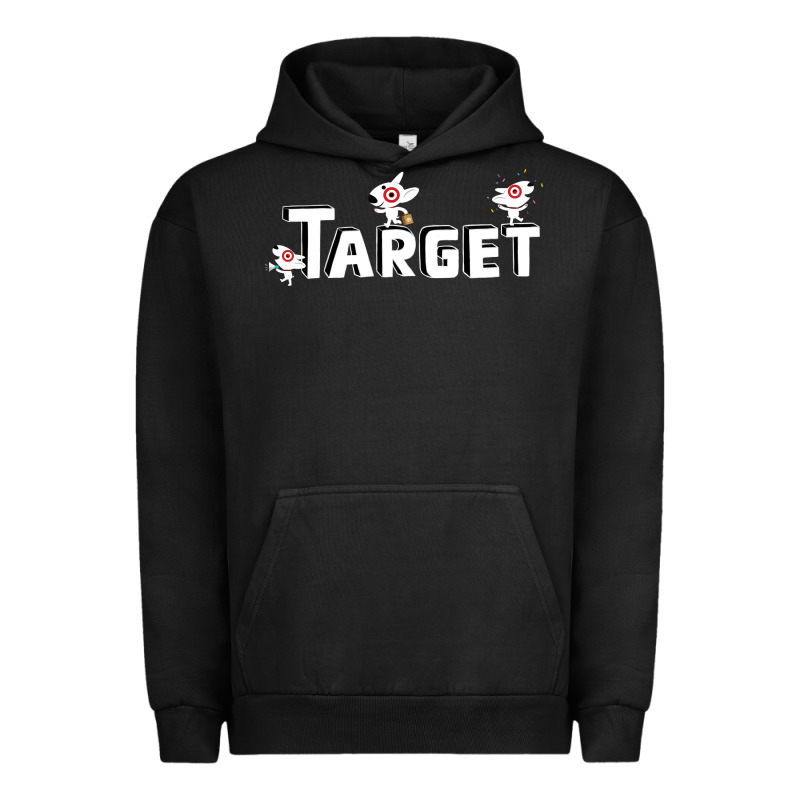 Target Team 3d Urban Hoodie by linhVisuals | Teevron