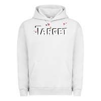 Pigment Lunar Rock target team 3D Urban Hoodie - linhVisuals