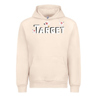 Sandshell target team 3D Urban Hoodie - linhVisuals