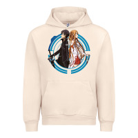 Sandshell sword art online -  kirito and asuna Urban Hoodie - linhVisuals
