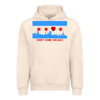 Sweet Home Chicago Urban Hoodie | Teevron