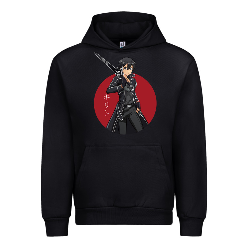 Sword Art Online -kirito Urban Hoodie by linhVisuals | Teevron