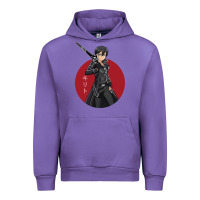 Tulip Sword art online -kirito Urban Hoodie - linhVisuals