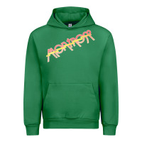 Emerald montrose Urban Hoodie - linhVisuals