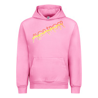 Fuchsia Pink montrose Urban Hoodie - linhVisuals
