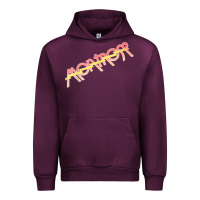 Mauve Wine montrose Urban Hoodie - linhVisuals