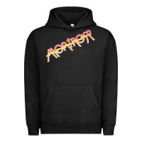 Pigment Black montrose Urban Hoodie - linhVisuals