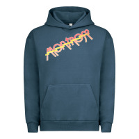 Pigment Midnight Navy montrose Urban Hoodie - linhVisuals