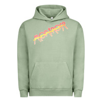 Pigment Oil Green montrose Urban Hoodie - linhVisuals