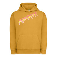 Pigment Peanut Butter montrose Urban Hoodie - linhVisuals