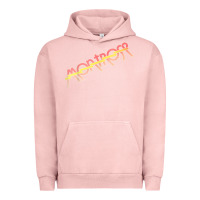 Pigment Salmon montrose Urban Hoodie - linhVisuals