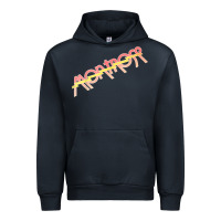 Navy montrose Urban Hoodie - linhVisuals