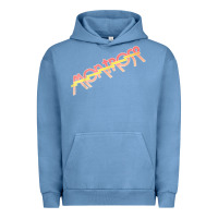 Pigment Pebble Blue montrose Urban Hoodie - linhVisuals
