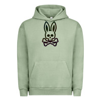 Psychedelic Bunny Easter Day, Qsycho Bunnies, Easter 2022 Urban Hoodie | Teevron