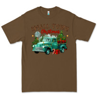 Cacao small town christmas Premium Tee - CowGirlArtShop