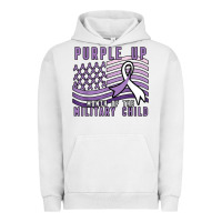 Pigment Lunar Rock purple up month of the military child Urban Hoodie - linhVisuals