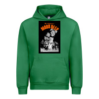 Emerald mobb deep rapper hip hop Urban Hoodie - linhVisuals