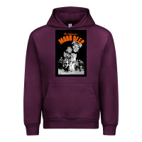 Mauve Wine mobb deep rapper hip hop Urban Hoodie - linhVisuals