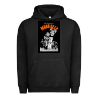 Pigment Black mobb deep rapper hip hop Urban Hoodie - linhVisuals