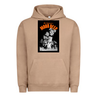 Pigment Burro mobb deep rapper hip hop Urban Hoodie - linhVisuals