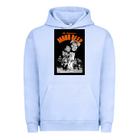 Pigment Grape Ice mobb deep rapper hip hop Urban Hoodie - linhVisuals