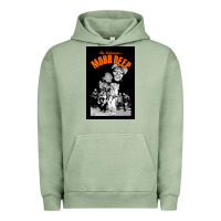 Pigment Oil Green mobb deep rapper hip hop Urban Hoodie - linhVisuals