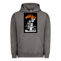 Pigment Tornado mobb deep rapper hip hop Urban Hoodie - linhVisuals