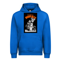 Cobalt mobb deep rapper hip hop Urban Hoodie - linhVisuals