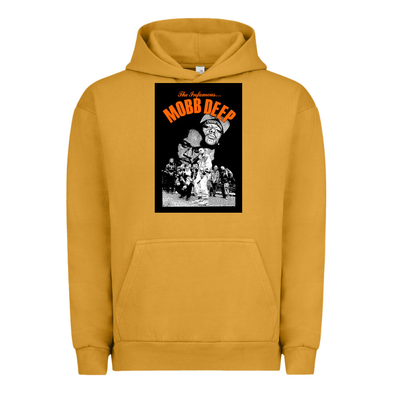 Mobb Deep Rapper Hip Hop Urban Hoodie by linhVisuals | Teevron