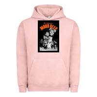 Pigment Salmon mobb deep rapper hip hop Urban Hoodie - linhVisuals