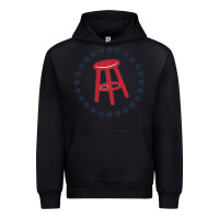 Black barstool, barstool sports, call her daddy Urban Hoodie - linhVisuals