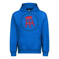 Cobalt barstool, barstool sports, call her daddy Urban Hoodie - linhVisuals