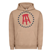 Pigment Burro barstool, barstool sports, call her daddy Urban Hoodie - linhVisuals